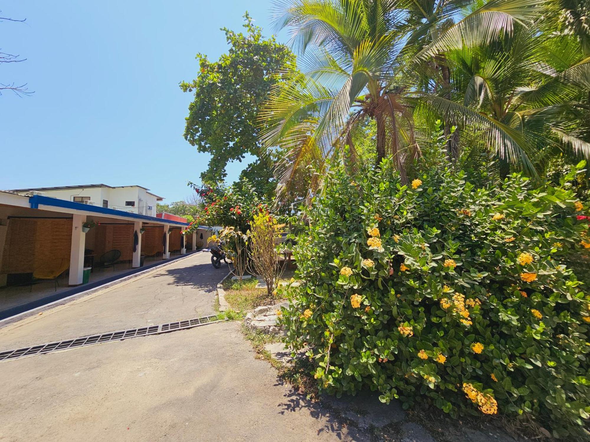 Hotel Santa Toro Playa Santa Teresa  Exterior foto