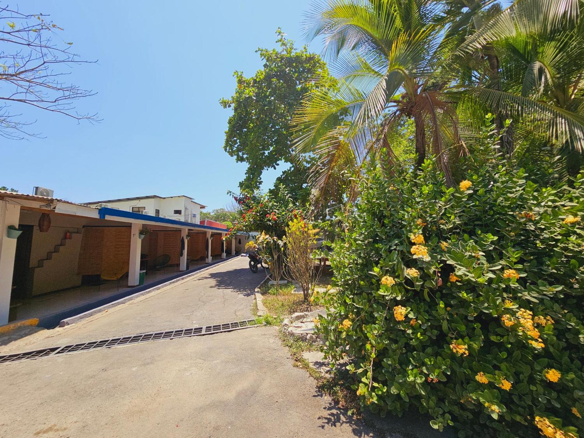 Hotel Santa Toro Playa Santa Teresa  Exterior foto